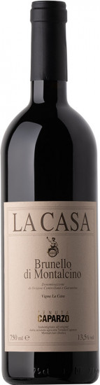 1997 La Casa Brunello di Monatlcino DOCG trocken - 