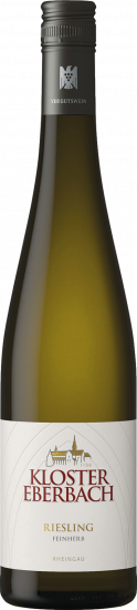 2017 Kloster Eberbach Riesling Halbtrocken - Kloster Eberbach