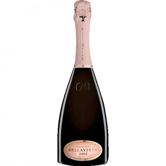 2018 Rosé Franciacorta DOCG brut - Bellavista