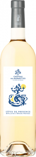 2023 Château des Bormettes Blanc Côtes de Provence AOP trocken - Château des Bormettes
