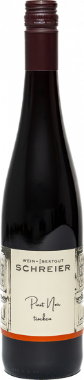 2022 Pinot Noir trocken - Wein- und Sektgut Schreier