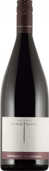2022 Rotwein feinfruchtig lieblich 1,0 L - Weingut Silbernagel