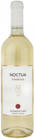 2024 Noctua Vermentino Maremma DOC trocken - Tenuta Pianirossi
