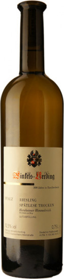 2024 Dackenheimer Liebesbrunnen Riesling Spätlese trocken - Weingut Winkels-Herding