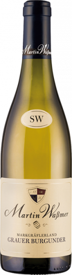 2016 Markgräflerland Grauburgunder 