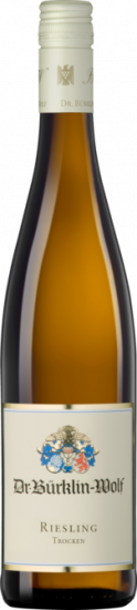 2017 Riesling VDP.Gutswein Trocken - Weingut Dr. Bürklin-Wolf
