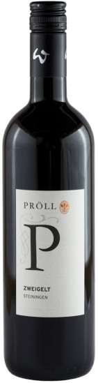 2019 Zweigelt trocken - Weingut Pröll
