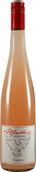2021 Saignée Rose´ trocken - Weingut Mathis