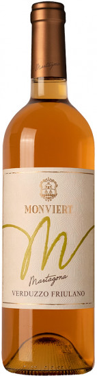 2023 Verduzzo Friulano Friuli Colli Orientali DOC - Monviert