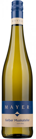 2025 Gelber Muskateller - vom Kies - - Weinhof Mayer