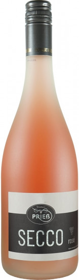 Prießsecco Rosé extra trocken - Weingut Prieß