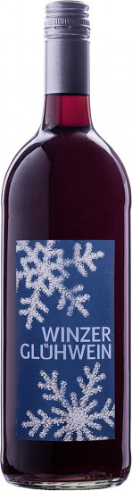 Winzer Glühwein Rot süß 1,0 L - Winzerkeller Auggener Schäf
