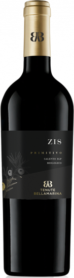 Zis Salento IGP trocken Bio - Tenute Bellamarina