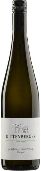 2021 Ried Kellerberg Grüner Veltliner Kamptal DAC trocken - Weingut Kittenberger