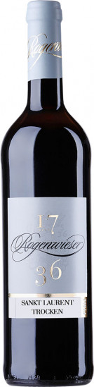 2025 St. Laurent Rotwein trocken - Weingut Paul Rogenwieser