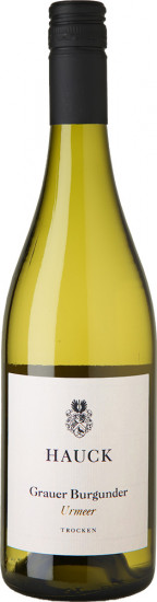 2020 Urmeer Grauburgunder trocken - Weingut Hauck
