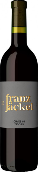 2022 Cuvée #6 | Bestes Faß trocken 0,5 L - Weingut Franz Jäckel