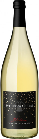 Glühwein weiß 1,0 L - Weinfactum