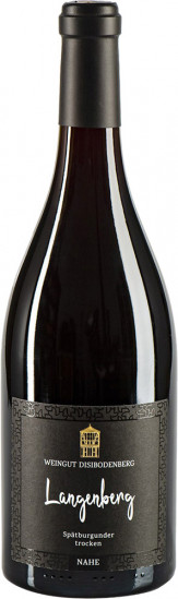 2022 Langenberg Spätburgunder trocken - Weingut Disibodenberg
