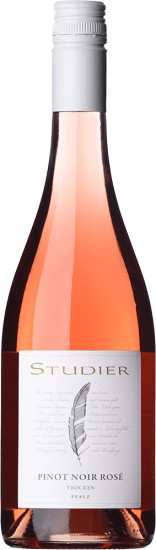 2025 Pinot Noir Rosé trocken Bio - Weingut Studier