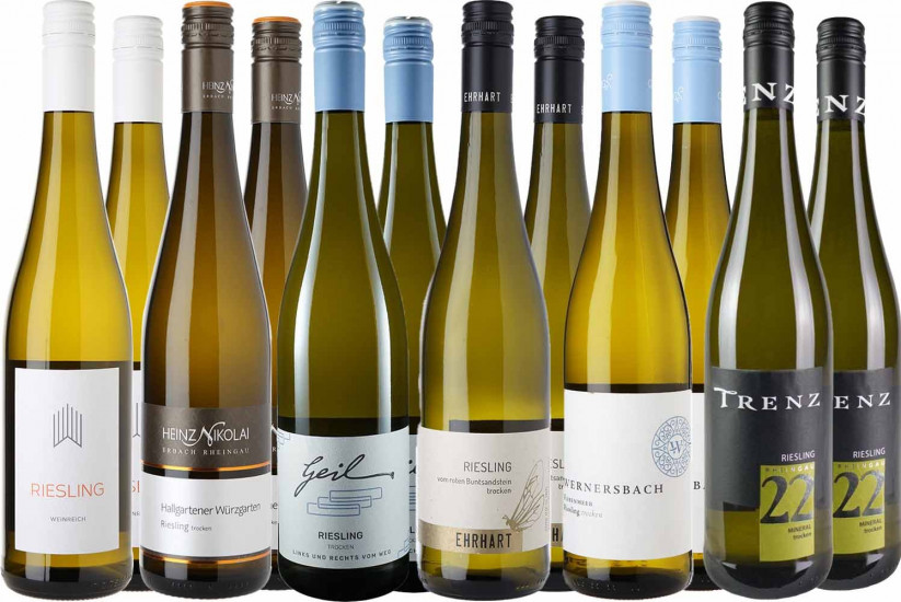 WirWinzer Select Großes Riesling Entdecker-Paket