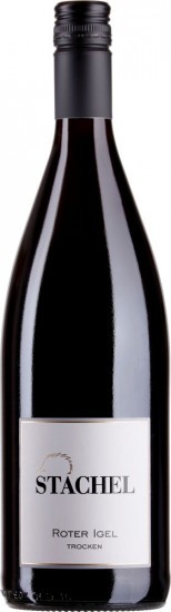 Roter IgelRotwein Cuvée trocken 1,0 L - Weingut Erich Stachel