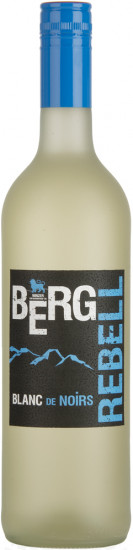 BergRebell Blanc de Noirs feinherb - Winzer vom Weinsberger Tal