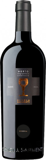 2021 Nerìo Riserva Puglia IGP trocken - Schola Sarmenti