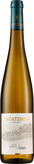 2022 Serriger Würtzberg Riesling Kabinett ALTE REBEN feinherb - Weingut Würtzberg