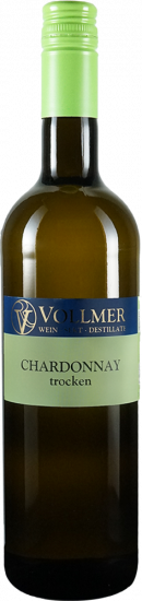 2024 Chardonnay trocken - Weingut Roland Vollmer