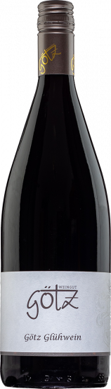Götz Glühwein 1,0 L - Weingut Albert Götz