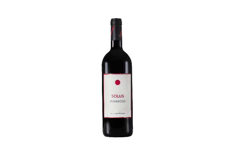 2018 Solus Toscana Rosso IGP 1,5 L - Tenuta Pianirossi