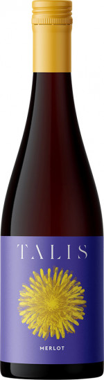 2022 Talis Merlot Friuli DOC trocken - Talis Wine