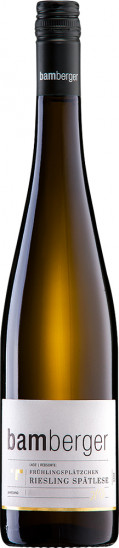 2023 Altenberg Riesling Spätlese süß - Wein- und Sektgut Bamberger