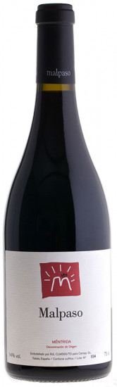 2023 Malpaso Méntrida DO trocken - Bodegas Canopy