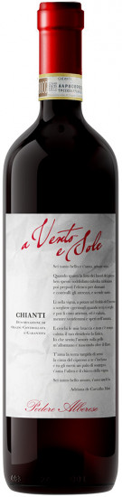 2021 A Vento e Sole Chianti DOCG trocken Bio - Podere Alberese