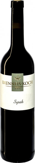 2022 Dürkheimer Feuerberg Syrah trocken - Weingut Brenneis-Koch
