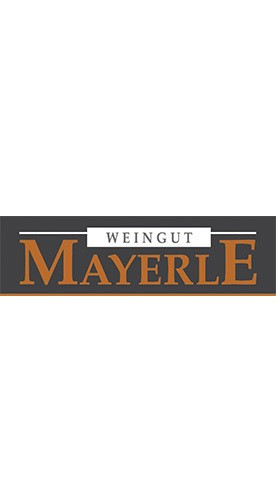 2023 MAYERLE ROSÉ, Roséweincuvée feinherb - Weingut Mayerle