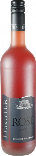 2024 Rosé trocken - Weingut Fischer Heilbronn