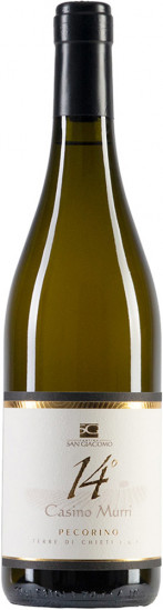 2023 Casino Murri 14 Pecorino Terre di Chieti IGP trocken - Cantina San Giacomo