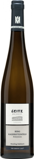 2018 BERG KAISERSTEINFELS Rüdesheim Riesling GG 
