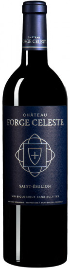 2018 Château Forge Céleste Saint Emilion AOP trocken Bio - AOC Sélection