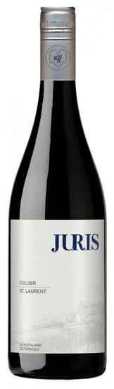 2020 Golser St. Laurent trocken - Weingut Juris