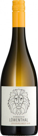 2020 Grauburgunder trocken - Löwenthal Löwenthal