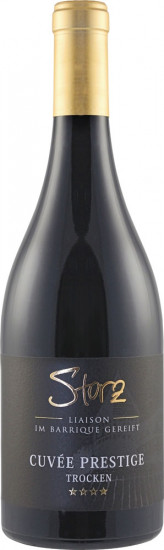 2021 Cuvée Prestige im Barrique gereift **** trocken - Privatkellerei Storz