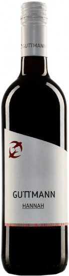 2022 Hannah (Blauburger) lieblich - Weingut Guttmann Michael