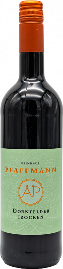 2024 Dornfelder trocken - Weinhaus Pfaffmann