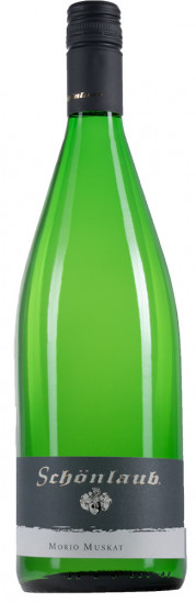 2024 Morio Muskat lieblich 1,0 L - Weingut Schönlaub