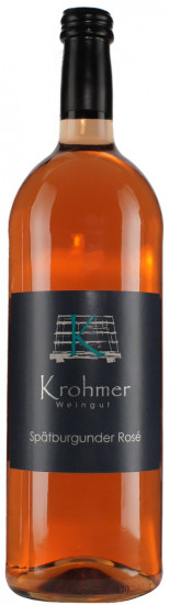 2024 Spätburgunder Rosé halbtrocken 1,0 L - Weinstube 