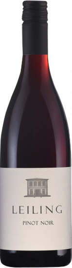 2018 Pinot Noir trocken - Weingut Leiling